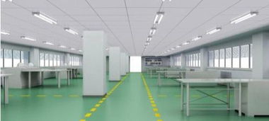 图 重庆厂房装修重庆工厂装修重庆仓库装修设计斯戴特装饰 重庆工装装修